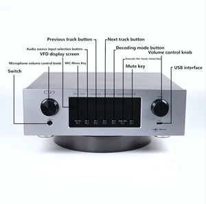 Amplificateur Récepteur <span class=keywords><strong>Home</strong></span> Cinéma Karaoké 5.1, Récepteur AV Classe D, Amplificateur Intégré, OEM ODM <span class=keywords><strong>Home</strong></span> <span class=keywords><strong>Cinema</strong></span> - Product Image 4