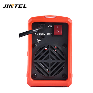 Soudeuses à arc portables OEM les plus populaires MMA300A Machine à souder à l'arc électrique Autre soudeuse à l'électrode manuelle Mini équipement de soudage - Product Image 6