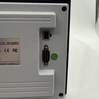 MCGS TPC7022Ei 7 "800*480 Endüstriyel HMI Dokunmatik Ekran 128M RAM Ethernet RS232 RS485 PLC Otomasyonu için İnsan Makine Arayüzü