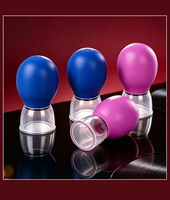2 pièces Pompe à tétons portable pour mamelons plats ou inversés, extracteur de mamelons inversés, aspiration pour mamelons reculés