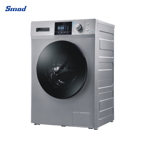 Lavadora de Ropa Automática de Carga Frontal de 8 kg para Uso Doméstico, Modelo Dwf-80c14lbt - Product Image 4