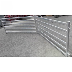 Pannelli per Recinzioni in Metallo Sheep Safe Australia Ranch, Zincati a Caldo, Design a Maglia Piccola, Prevenzione degli Intrichi, Modellazione 3D - Product Image 6