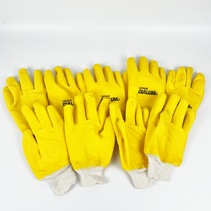 Guantes de Trabajo Resistentes al Aceite con Forro de Tela Interlock, Venta Directa de Fábrica - Product Image 6
