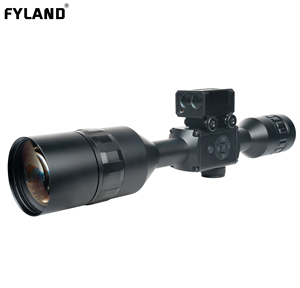 फास्ट शिपमेंट fyland dgs 6-12x रंग रात दृष्टि स्कोप थर्मल इमेजिंग स्कोप - Product Image 6