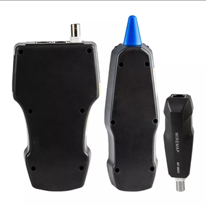 Testeur de câbles réseau LAN NF-8601S RJ11 RJ45 BNC, testeur de câbles de données en fibre optique avec garantie d'un an - Product Image 3