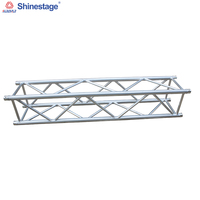 Estructura de Aluminio F44P, Estructura de Iluminación con Espiga para Eventos al Aire Libre, Techo de Escenario Global para Exposiciones en Interiores, Bodas