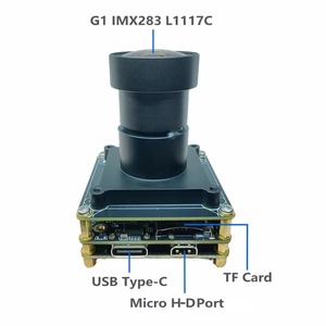 <span class=keywords><strong>Sensor</strong></span> IMX283 de 20 megapíxeles, módulo de cámara de 1 pulgada, módulo de cámara industrial IP 4K 60FPS para equipos submarinos - Product Image 4