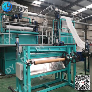 Máy Đùn Nhựa Cho Dây Chuyền Sản Xuất Lưới Lọc Lưới Chống Muỗi 2*2Mm - Product Image 6