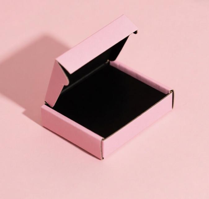 Custom Printed Folding Clothing Shoe Box Cardboard Mail Transportation Packaging with Unique Logo Paper Boxes Product Category