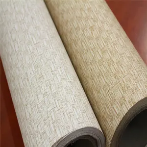 self adhesive classic home decoration pvc wall stick paper for bedroom TV background restaurant walls