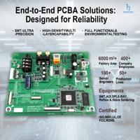 China - Fábrica OEM Profesional, Fabricante de Circuitos Impresos Personalizados (PCBA), Servicio Integral de Montaje de PCB SMT