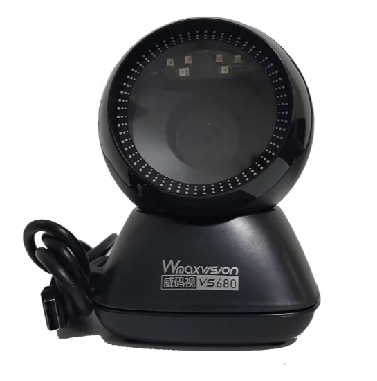 Hot Sale Handheld Barcode Scanner Memory 2d Barcode Scanner