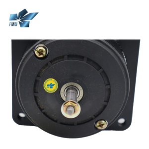 มอเตอร์แอร์รถยนต์ 24V สำหรับรถบัส มิตซูบิชิ โรซ่า รุ่น GM625C-2 GM625C ZD2823H 4128 - Product Image 4