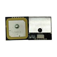 Receptor GNSS GPS AK123 ubx M10050-KB para Drones, Pequeño, Ligero, TTL, con Buena Señal