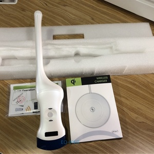 Appareil d'échographie OB à double tête 2 en 1, échographe portable, solutions diagnostiques polyvalentes, vétérinaire DCU19D - Product Image 2