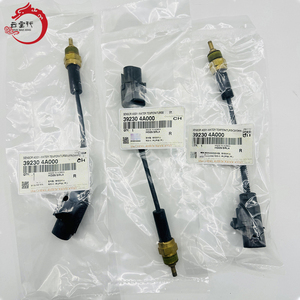 Sensor de Temperatura del Agua para Motor de Automóvil, 39230-4A000, para Hyundai Grandeur y Kia Carens, Gran Venta - Product Image 1