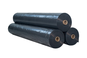 ฟิล์มคลุมดินสีดำแบบมีรูพรุนสำหรับปลูกผัก - Product Image 6