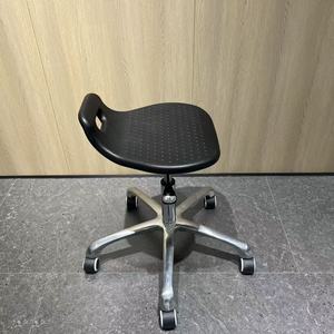 Gran oferta, taburetes de sillas de Bar ajustables en altura de PU, sillas duraderas para oficina, garaje, estudio, empresa, supermercado, <span class=keywords><strong>engaño</strong></span> de dibujo - Product Image 4