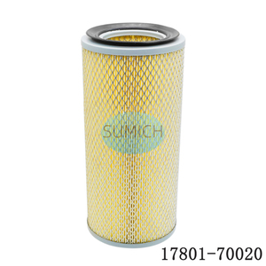 Tout nouveau filtre à air de générateur automatique pour les modèles F27a 6g72 17801-54100 17801-54110 17801-75010 - Product Image 4