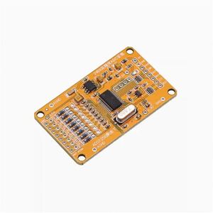 Version améliorée ADS1256, module AD à 8 canaux ADC 24 bits, acquisition de données ADC haute précision - Product Image 1