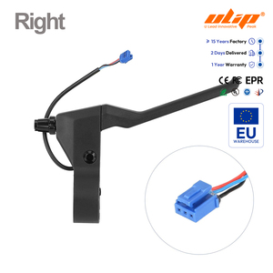 Kit de Palanca de Freno Original para Scooter ZT3 / ZT3 Pro, Ensamblaje de Palanca de Embrague y Freno, Repuesto de Manija de Freno - Product Image 2
