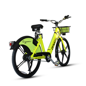Bicicleta Eléctrica Compartida en Venta, Alquiler de Bicicletas Eléctricas - Product Image 5