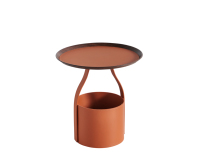 Table basse de style nouveau à bas prix pour le salon table d'appoint élégante avec table basse de rangement en cuir