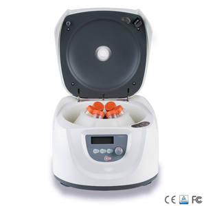 <span class=keywords><strong>Prp</strong></span> <span class=keywords><strong>Prf</strong></span> <span class=keywords><strong>Centrifuge</strong></span> 300-4500Rpm Laboratorium Elektrische Kan 15Ml/50Ml * 6 Buizen Plaatsen - Product Image 4