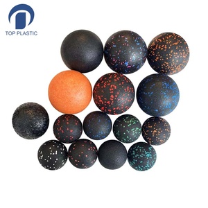 Bán buôn nhà phân phối màu sắc mô hình có thể được tùy chỉnh đậu phộng hình massage bóng - Product Image 5