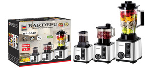 <span class=keywords><strong>Blender</strong></span> électrique multifonctionnel pour jus frais avec broyeur, en verre - Product Image 2
