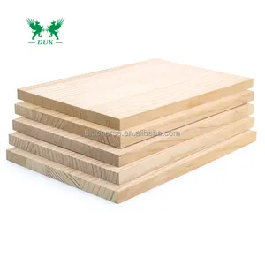 Wettbewerbs fähiger Preis Innendekoration möbel Radiata Pine Finger Joint Board Pine Board