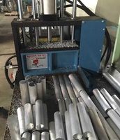 Machine de découpe de tubes à entraînement électrique Coupeur de tubes en cuivre Outil de coupe convivial