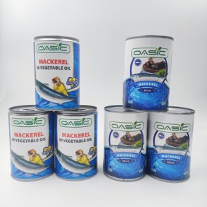 Maceruelo enlatado en <span class=keywords><strong>agua</strong></span> salada de la mejor calidad, 425g/155g, maceruelo fresco de primera calidad, mejor precio, marca <span class=keywords><strong>Oasis</strong></span> - Product Image 3