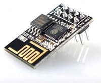 Transceptor inalámbrico con módulo inalámbrico WIFI serie ESP8266, versión mejorada, 1, 2