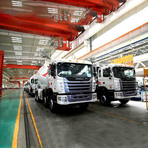 Nouveau Camion Malaxeur à Béton Mobile XSC3311 de Chine, Pièces de Camion Malaxeur à Béton, Camion Malaxeur à Béton avec Pompe à Vendre - Product Image 5