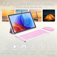 Tablet Android 16 10.95 inci T620 Octa Core 4GB+14GB RAM 128GB ROM 8000mAh 13MP Pengisian Cepat PD 5G WiFi Tablet Bisnis