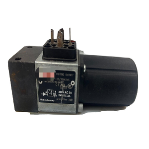 PLC R901107093 HED 8 OP-20200K14 油圧スイッチ フランジマウントプログラミングコントローラー - Product Image 1