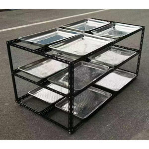 Máquina de secado de alimentos de acero inoxidable Secador de frutas solar Deshidratador Proveedor de deshidratador vegetal solar - Product Image 4