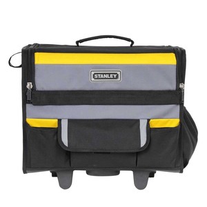 CON0306 Bolsa de Herramientas con Ruedas de 18 Pulgadas, Impermeable, de Poliéster, Portátil, Personalizable OEM, Hecha en Italia - Product Image 1