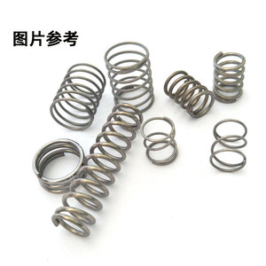 Stainless Steel <b>Compression</b> <b>Spring</b> 304 Industrial Grade Cylinder Shape Left Hand Right Hand Xiamen Made - Product Image 2