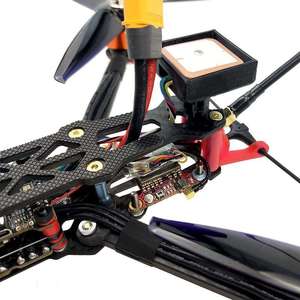 PFLY AO7 BNF 7インチアナログFPVフリースタイルUAV 1.6w VTX F405フライトコントローラー60A ESC 2806.5モーター<span class=keywords><strong>2</strong></span>.5kg負荷RCレーシングFPVドローン - Product Image 4