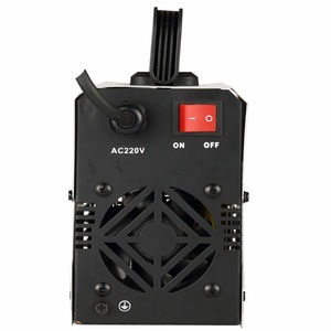 Máquinas de Soldar Alemanas Portátiles <span class=keywords><strong>Parkside</strong></span>, Soldadoras de Arco MMA, Máquina de Soldar China con Inversor, Varilla de Soldadura de 1.6mm 3.2mm 250A - Product Image 5