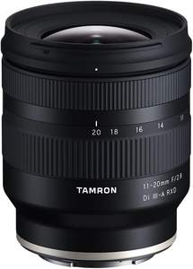 Lente Tamron FE 11-20 mm F2.8 Di III-A RXD para Montura Sony E (B060) - Product Image 6