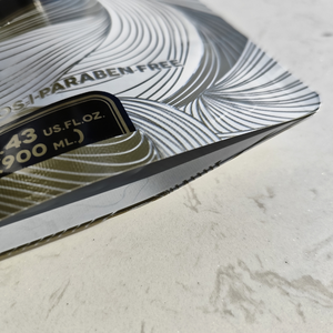 Sacchetto con Beccuccio Laterale Personalizzato di Alta Qualità, Stampato in Rotocalco, a Prova di Perdite, per Sapone Liquido, Shampoo e Detersivo per Piatti - Product Image 2