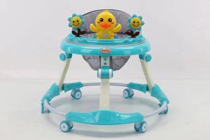 Marchette bébé tout terrain pour enfants approuvée CE/marchette bébé circulaire à vendre/marchette bébé design unique chine 2023 - Product Image 4