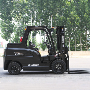 <span class=keywords><strong>5</strong></span>톤 중량급 항만 작업용 IP68 방수 고토크 전동 지게차 - Product Image 2