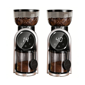 <span class=keywords><strong>Moulin</strong></span> à café électrique polyvalent pour la maison, le bureau, la préparation du café et la vie quotidienne - Product Image 6