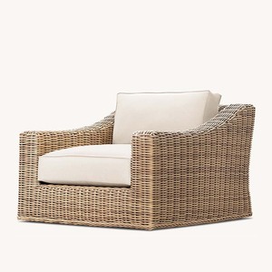 Waterproof Design of <b>Outdoor</b> Garden Furniture with Woven <b>Rattan</b> Frame - Product Image 2