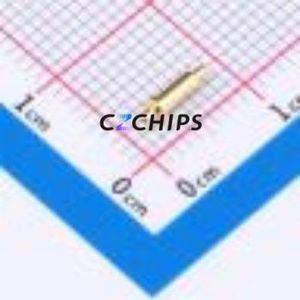 YZ28915075D-01 Pogo Pin Connector Connector ( Type: Pogo Pin )( Total PIN Count: 1P )( Overall Length / Height: 7.5mm ) - Product Image 2