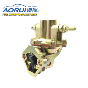 Bomba de Combustible Metálica AR006JL 412-1106010 700-1106010-01 para <span class=keywords><strong>Moskvich</strong></span> 2140 1978-1983 Motor 1.4L Nueva con 1 Año de Garantía - Product Image 1